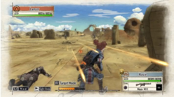 Valkyria Chronicles